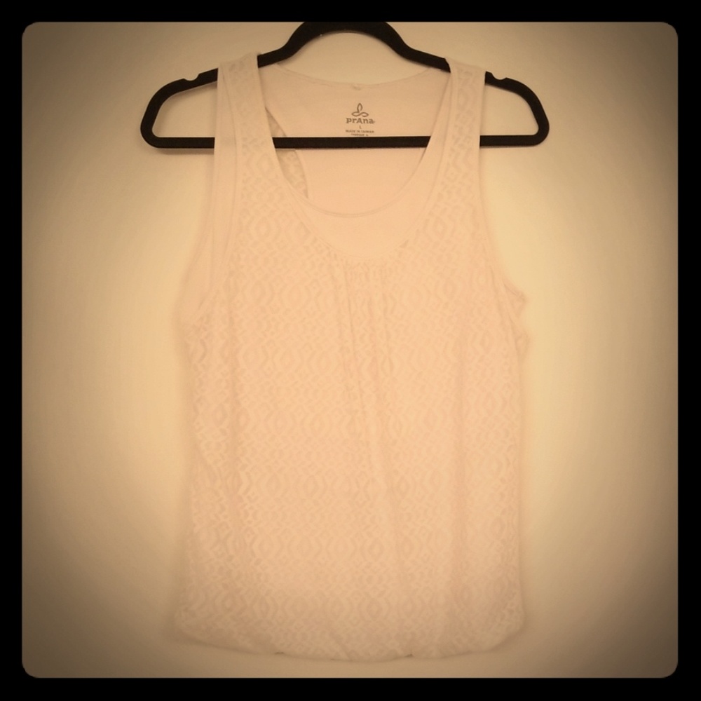 Prana Tank Top